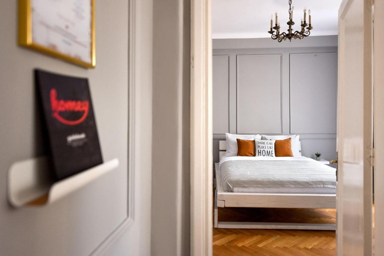 Stylish & Spacious Apartment Near The Old Town - A Touch Of History, A Dash Of Modernity Βουκουρέστι Εξωτερικό φωτογραφία